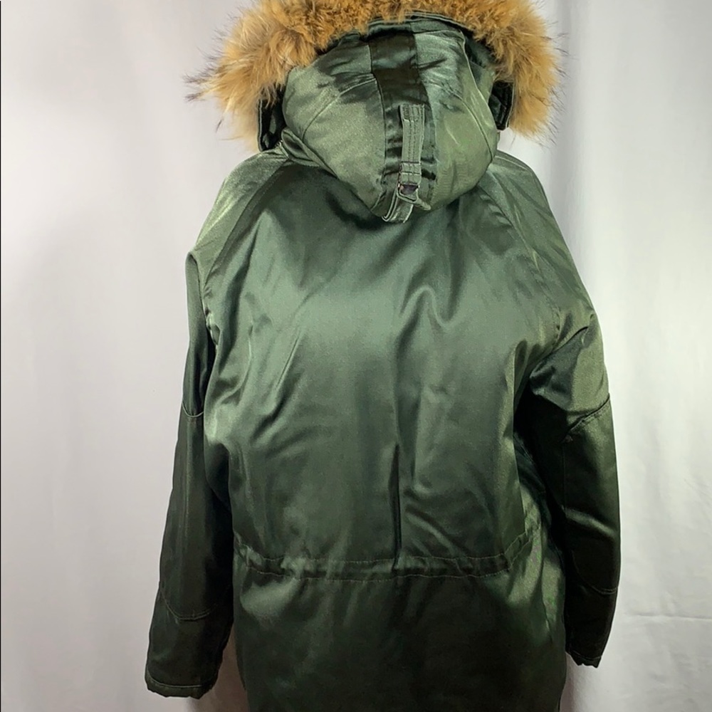Golden Fleece Vintage Flying Coat ⭐️ - Picture 4 of 10